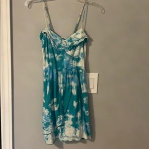 Tie Dye Billabong Dress